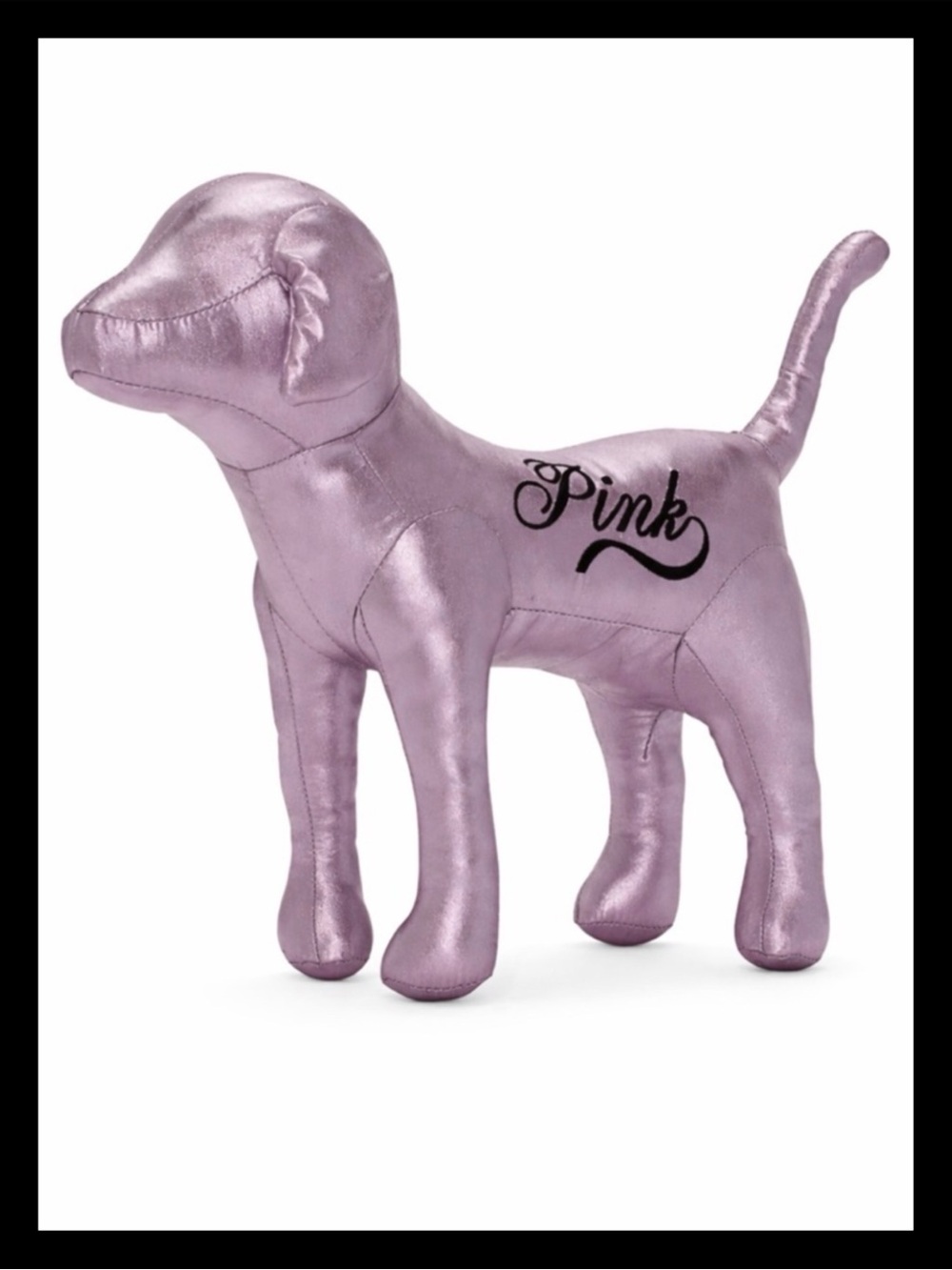 💕ⓅⒾⓃⓀ ⓋⓈ Limited  Edition Spring Violet Dog✨NWT✨💕